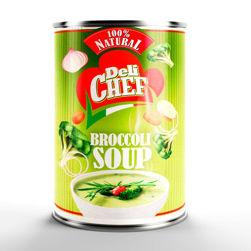 Broccoli Soup