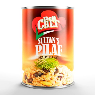 Sultan’s Pilaf