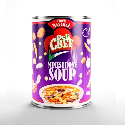 Mınestrone Soup