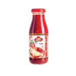 Fresh Chili Pepper Sauce with vinegar