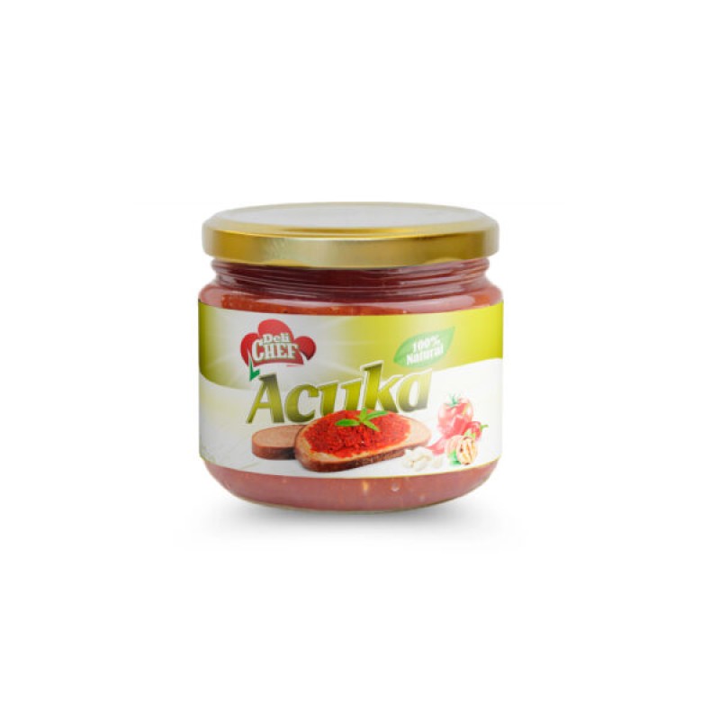 Acuka Breakfeast Spread