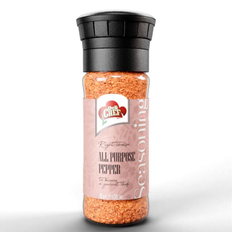All Purpose Seasoning Pepper