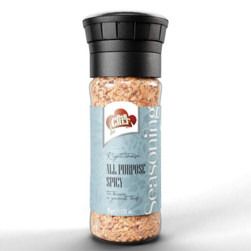 All Purpose Seasoning Spicy