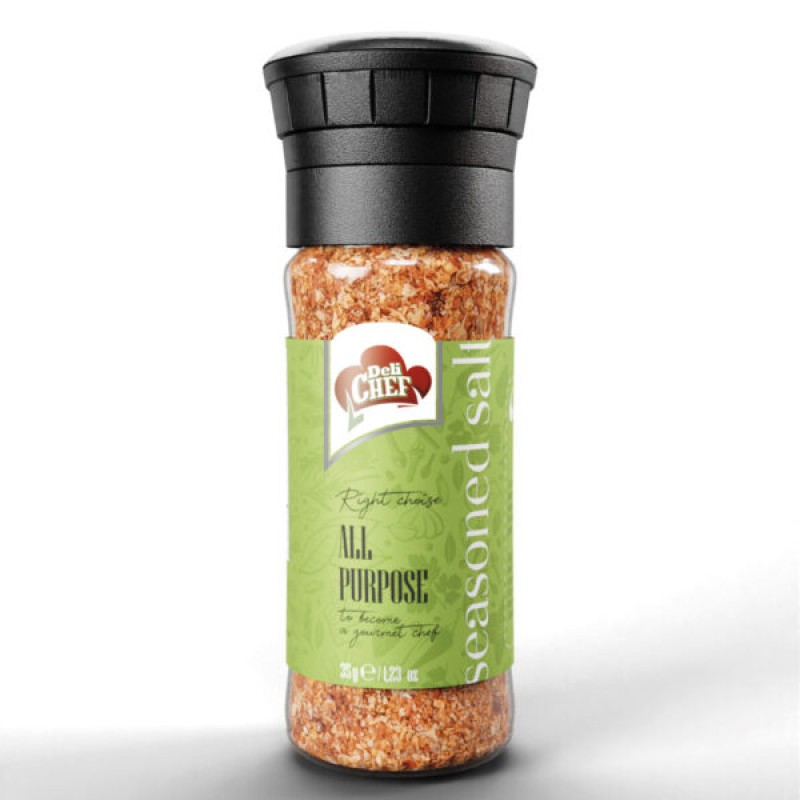 All Purpose Seasoned Salt