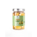 Green Olive stuffed with Almond