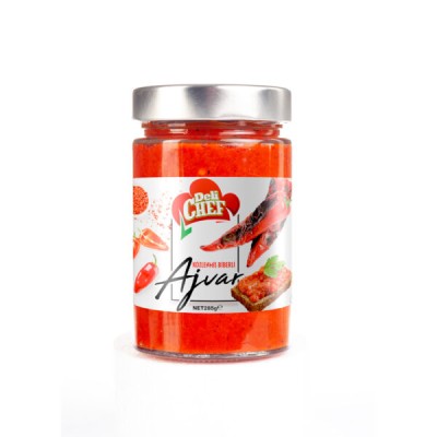 Fire Roasted Pepper Ajvar