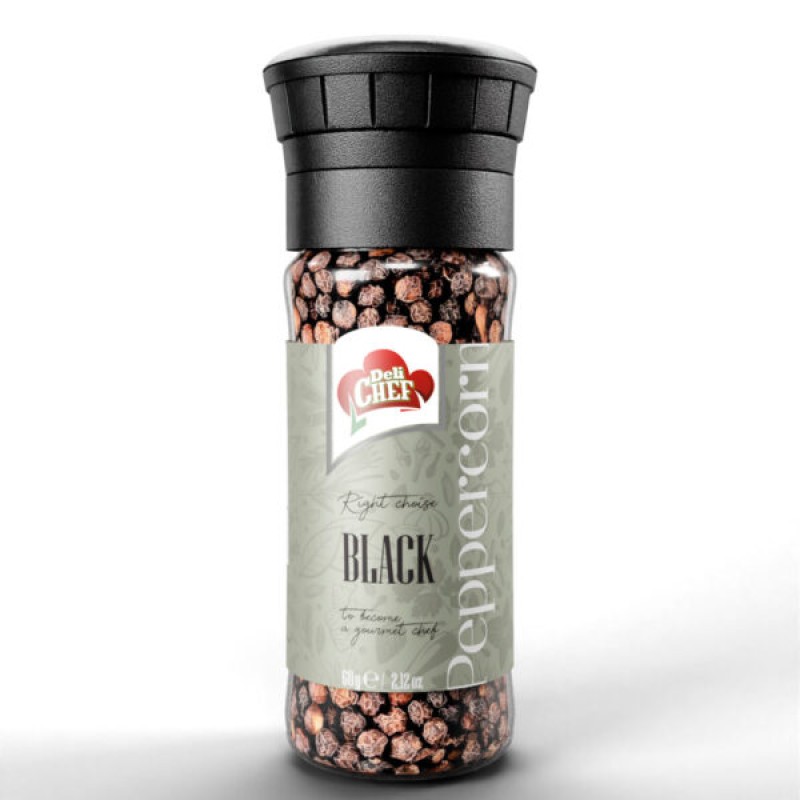 Black Pepper Corn
