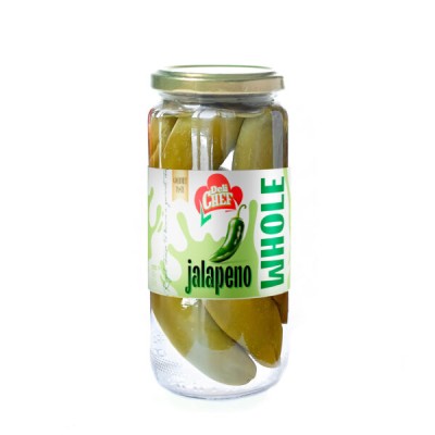 Whole Jalapeno
