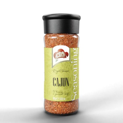 Cajun Seasoning