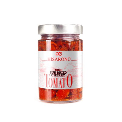 Semi Sundried Cherry Tomatoes