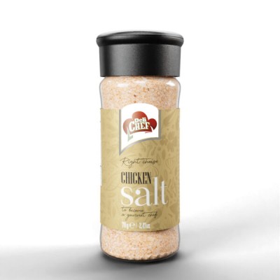 Chicken Salt