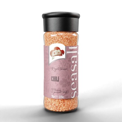 Sea Salt with Chili