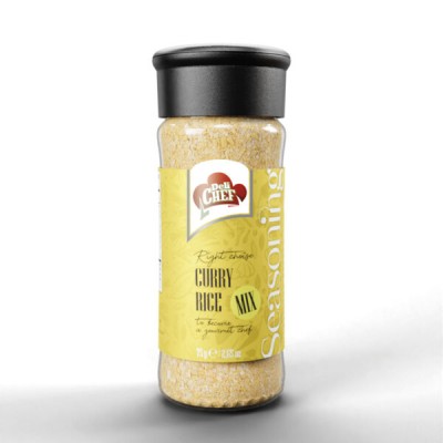 Curry Rice Seasoning Mix