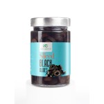 Sliced Black Olive