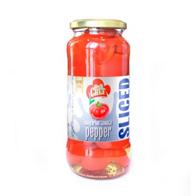 Tomato Pepper