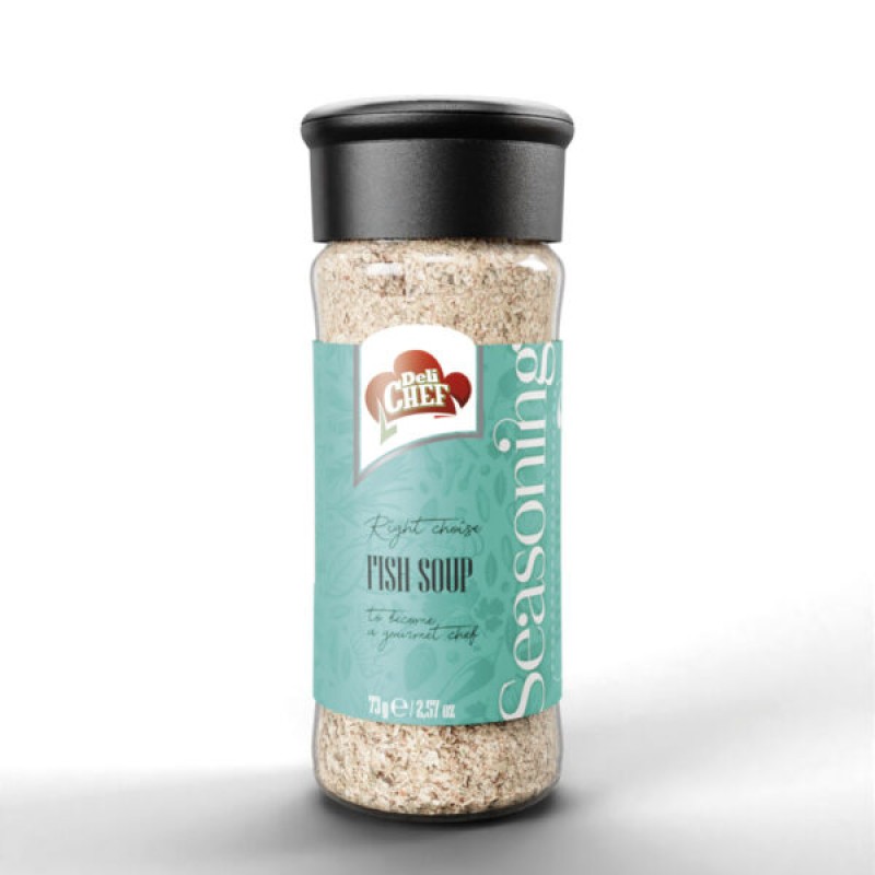 Fish Soup Seasoning