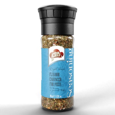 Flavour Enhancer Seasoning For Pizza
