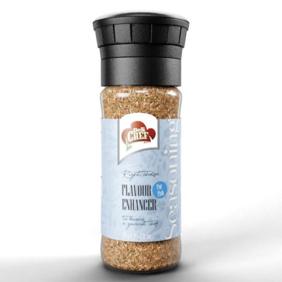 Flavour Enhancer Seasoning For Fish