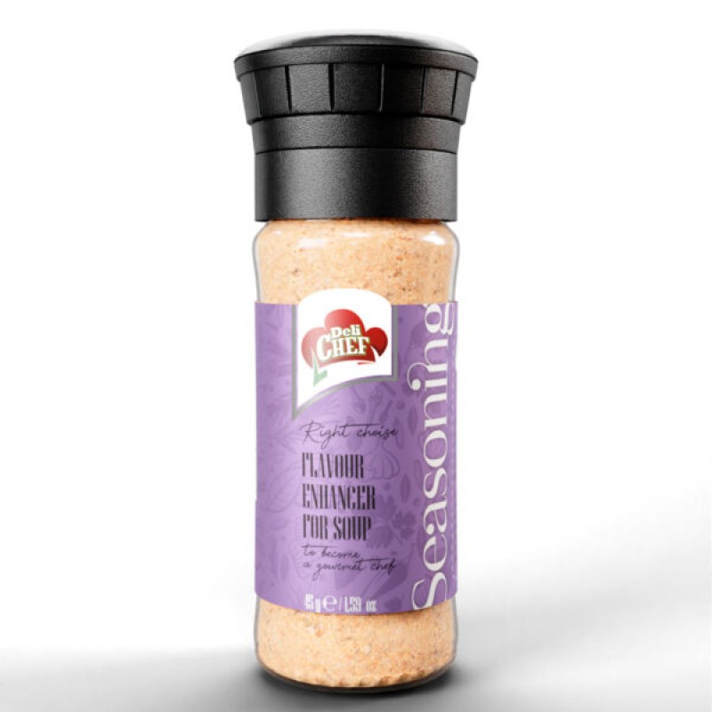 Flavour Enhancer Seasoning For Soup