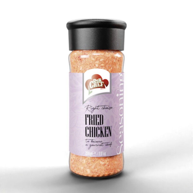 Fried Chicken Seasoning