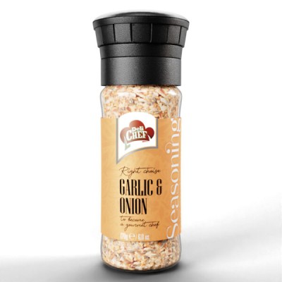 Garlic &amp; Onion Seasoning
