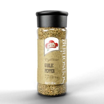 Garlic Pepper Seasoning