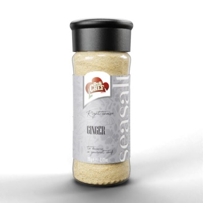 Sea Salt with Ginger