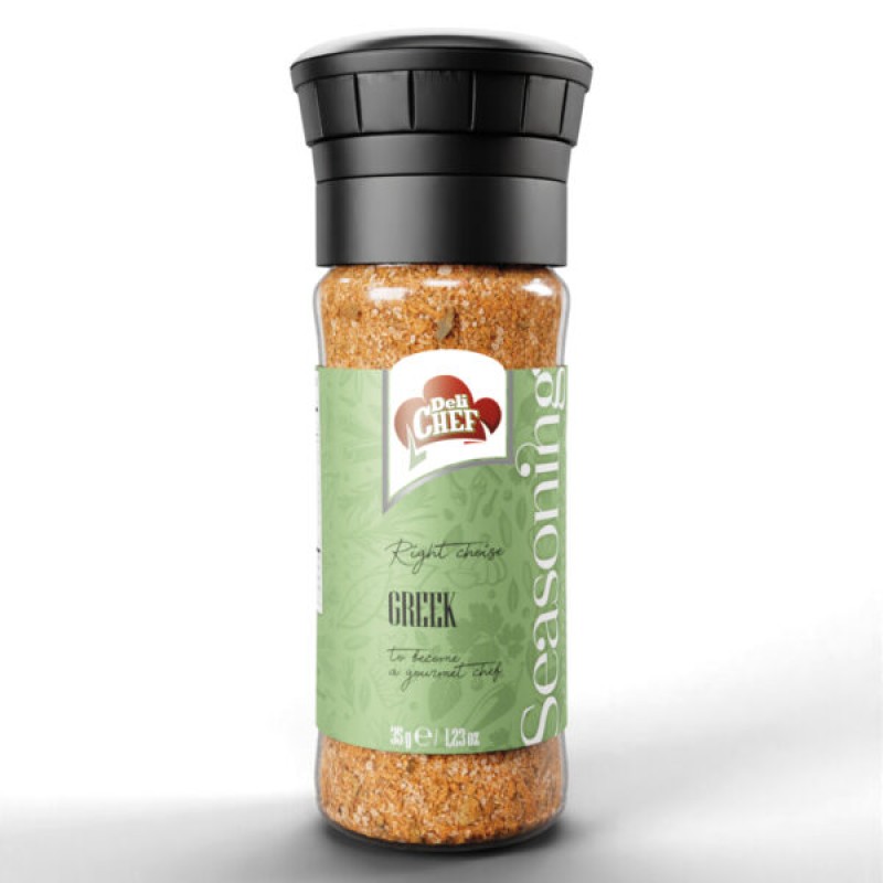 Greek Seasoning