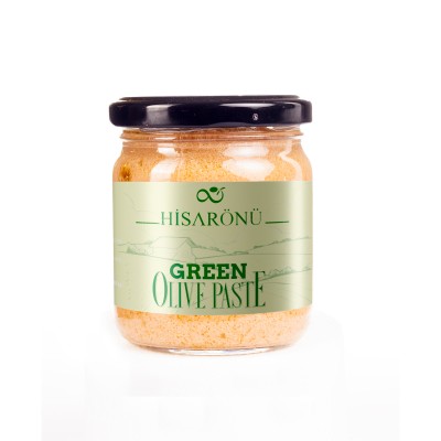 Green Olive Paste