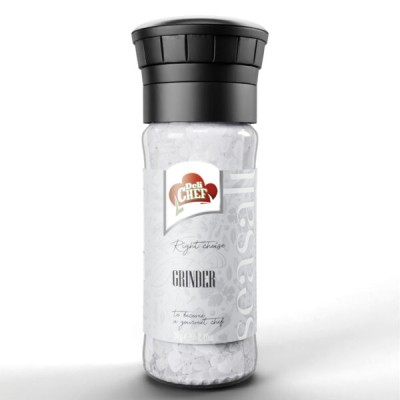 Grinder Sea Salt