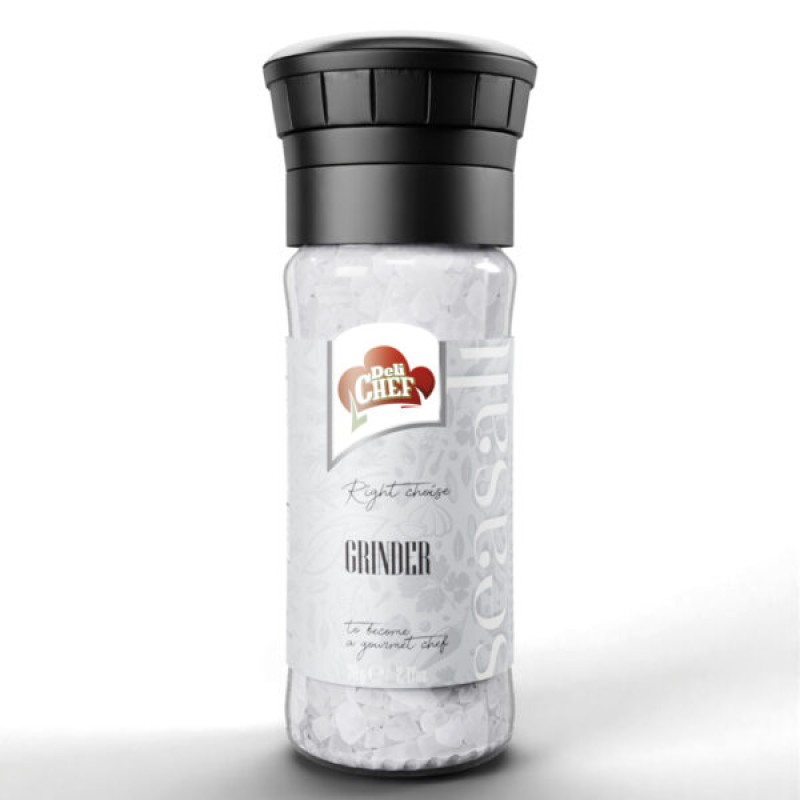 Grinder Sea Salt