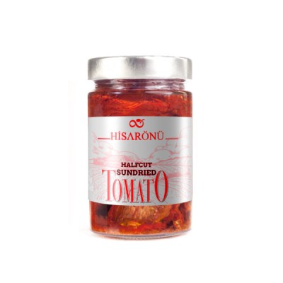 Halfcut Sundried Tomatoes
