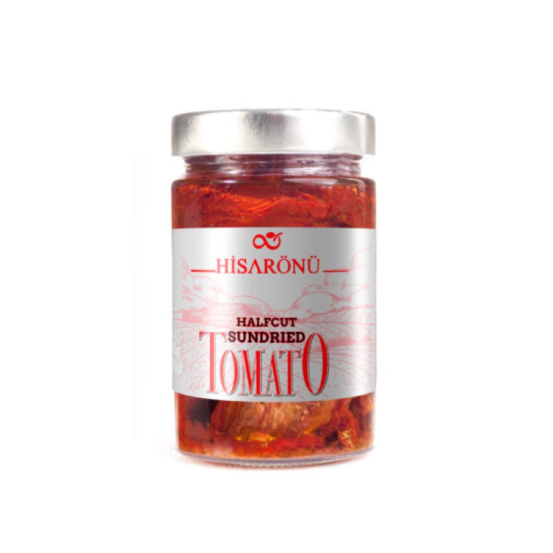 Halfcut Sundried Tomatoes