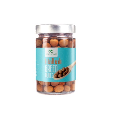 Antakya Halhalı Green Olives