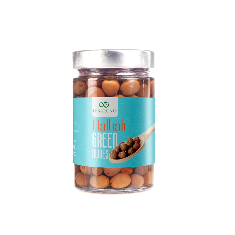Antakya Halhalı Green Olives