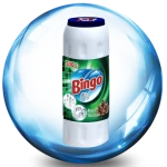 Bingo Surface Cleaning Scrub Powder - Lemon