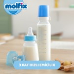 Molfix Nappies Size 1 Newborn Super Advantage Pack 180 Pieces