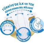 Molfix Pure &amp; Soft Size 1 Newborn 160 Pieces