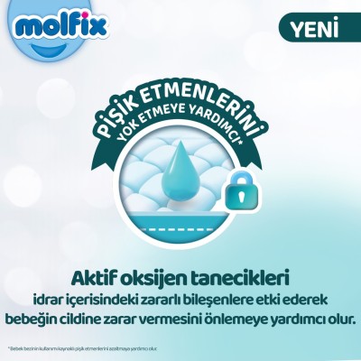 Molfix Premium Offer Pack Size 2 70 Pieces