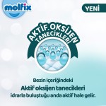 Molfix Premium Size 4 Mega Advantage Pack 344 Pieces