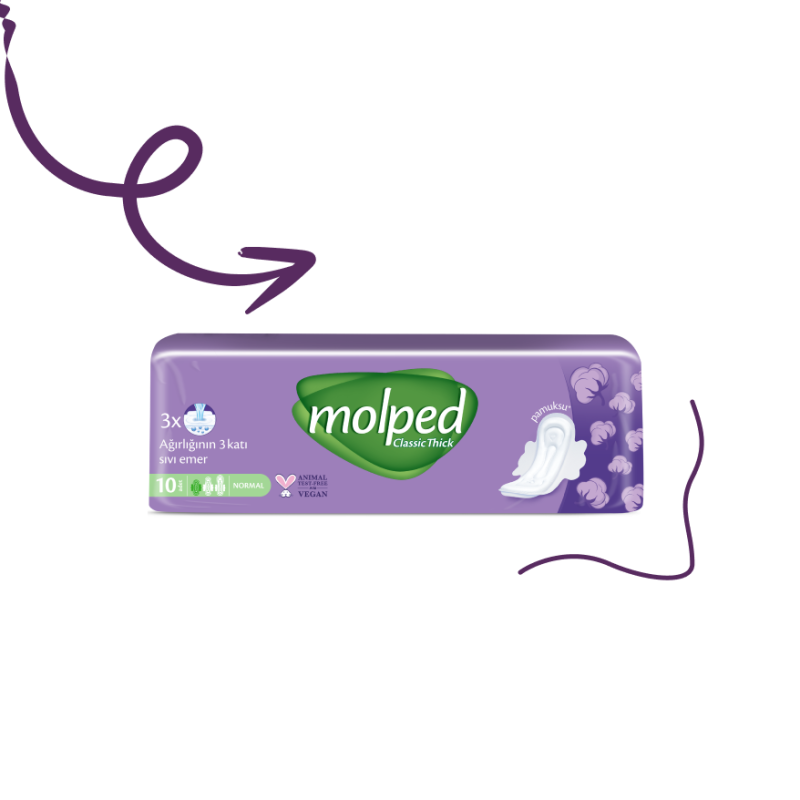 Molped Classic Thick