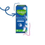 Molped First &amp; Last Day Pantyliners