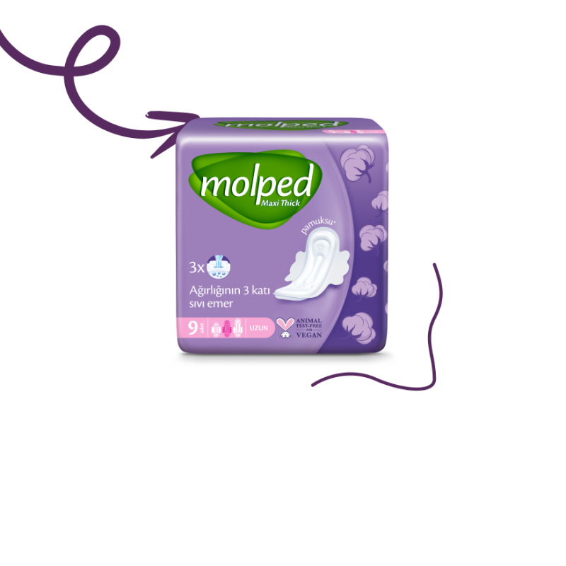 Molped Maxi Thick