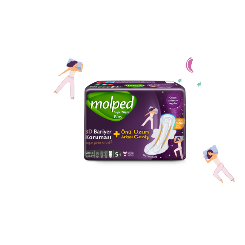 Molped SuperNight Plus