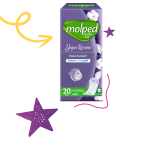 Molped Pantyliners Intense Protection
