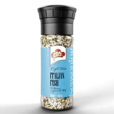 Italian Fish Seasoning Salt