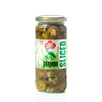 Sliced Jalapeno in Brine