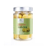 Green Olive stuffed with Jalapeno