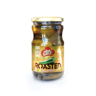 Roasted Jalapeno