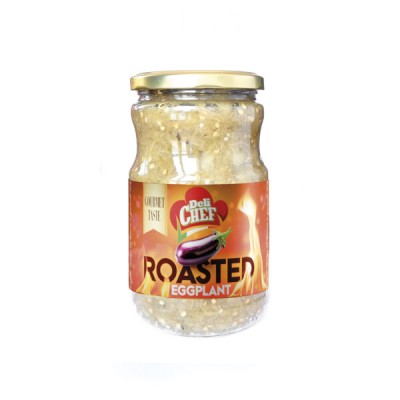 Roasted Eggplant